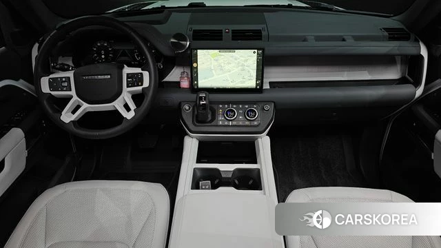 Land Rover Defender (L663) id 4974674 из Кореи 30