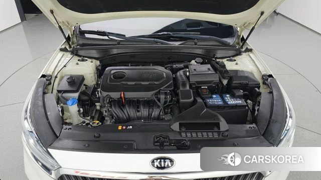 Kia Come New K7 id 5018875 из Кореи 29