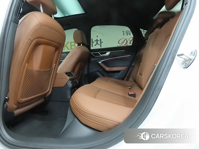 Audi A6 (C8) id 4745367 из Кореи 16