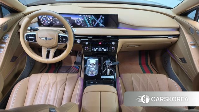 Genesis G80 (RG3) id 4995450 из Кореи 26