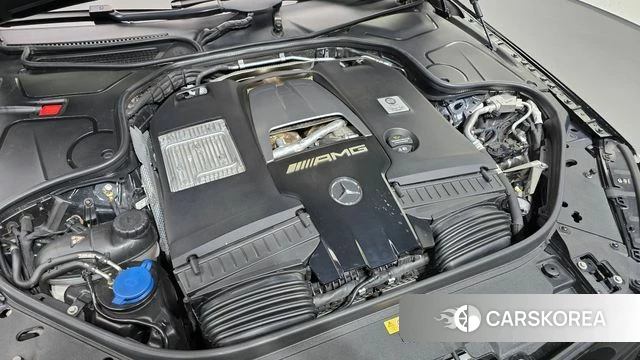 Mercedes-Benz S-Class W222 id 4918193 из Кореи 16