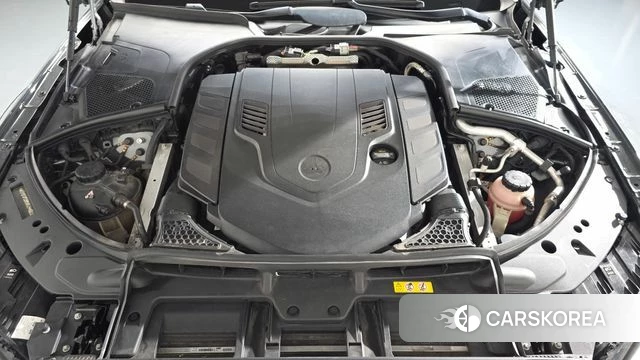 Mercedes-Benz S-Class W223 id 5002533 из Кореи 31