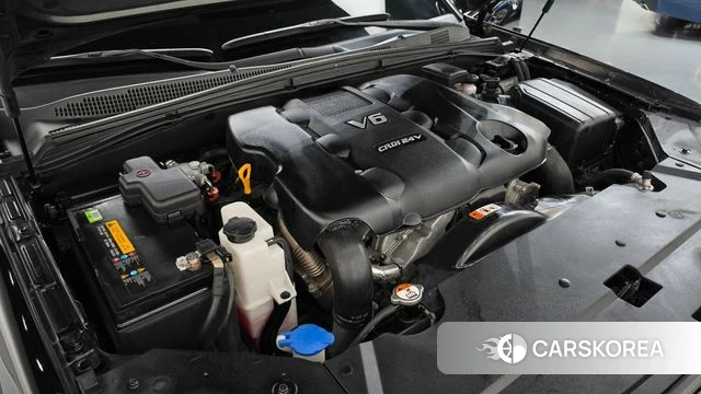 Kia Mohave Master id 4992051 из Кореи 16