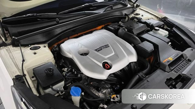 Kia All New K7 Hybrid id 5041951 из Кореи 29