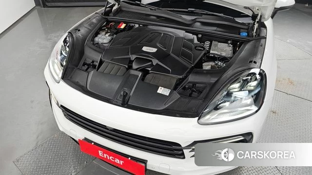 Porsche Cayenne (PO536) id 5028383 из Кореи 16