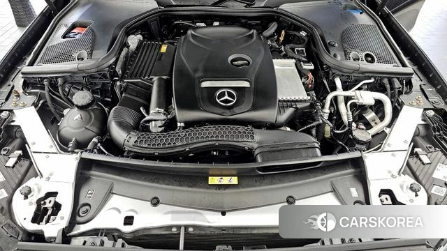 Mercedes-Benz E-Class W213 id 4922964 из Кореи 30