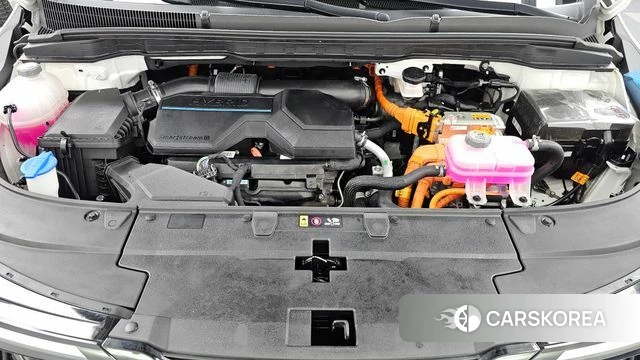 Kia The New Carnival 4th Generation id 4957684 из Кореи 33