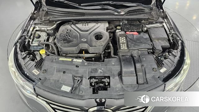 Renault Korea (Samsung) SM6 id 4977501 из Кореи 35