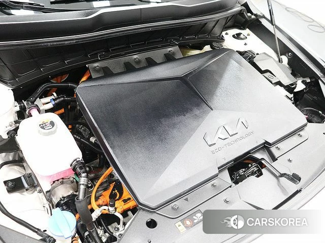 Kia Di All New Niro EV id 5052775 из Кореи 16