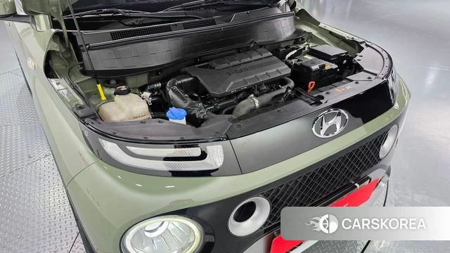 Hyundai Casper id 4991209 из Кореи 26