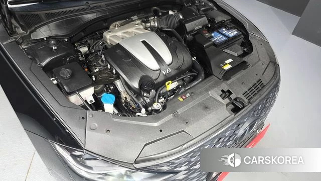 Hyundai The New Grandeur IG id 4958430 из Кореи 29