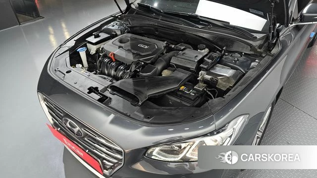 Hyundai Grandeur IG id 4960517 из Кореи 28