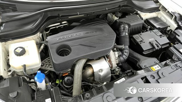 Ssangyong Berry New Tivoli id 3834127 из Кореи 16