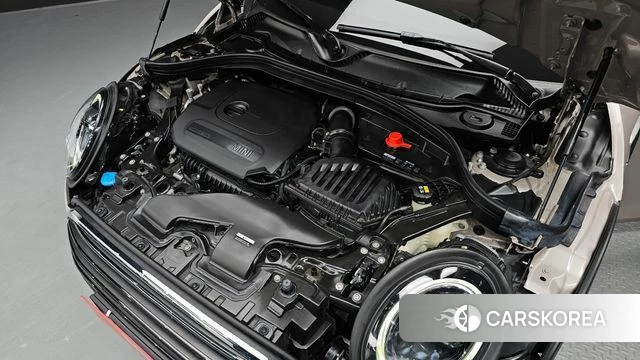 Mini Cooper Clubman id 4922796 из Кореи 31