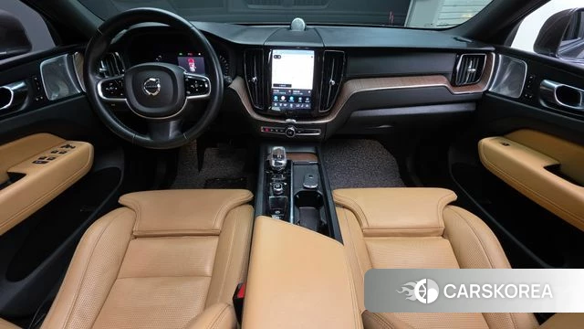 Volvo XC60 second Generation id 4986123 из Кореи 31