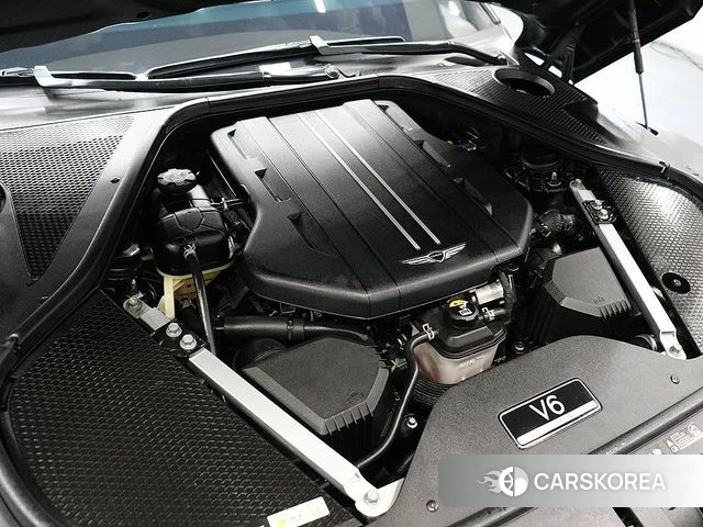 Genesis G90 (RS4) id 5001164 из Кореи 16