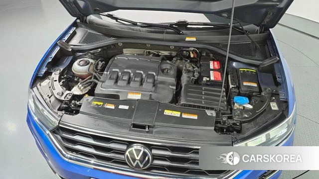 Volkswagen T-Roc id 4981816 из Кореи 26