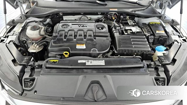 Volkswagen Arteon id 5028841 из Кореи 30