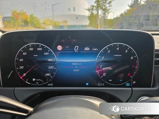 Mercedes-Benz E-Class W214 id 5000567 из Кореи 13