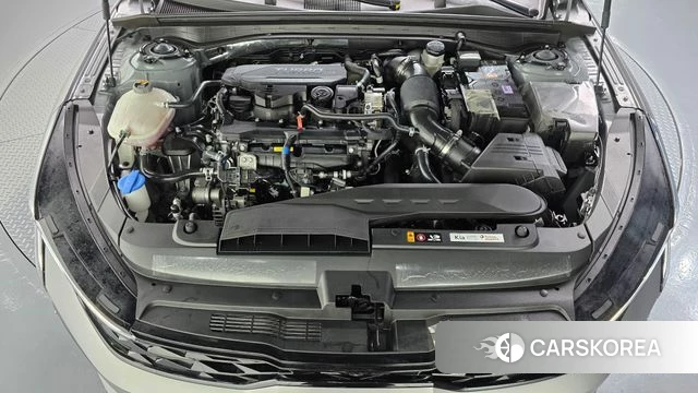 Kia The New K5 3rd generation id 4985238 из Кореи 29
