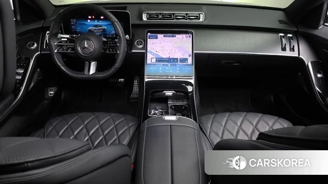 Mercedes-Benz S-Class W223 id 5012375 из Кореи 36
