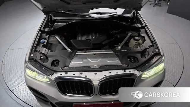 BMW X4 (G02) id 3631459 из Кореи 16