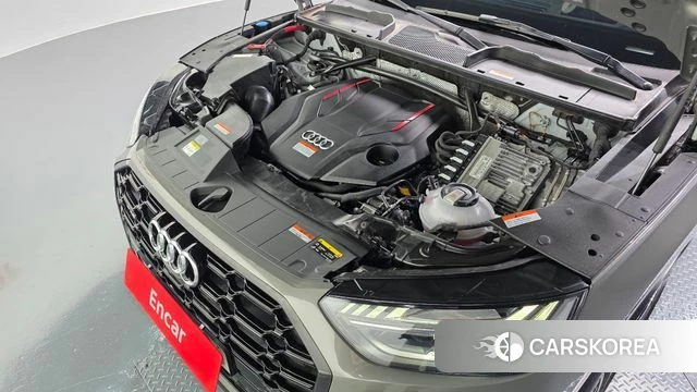 Audi SQ5 (FY) id 4505945 из Кореи 30