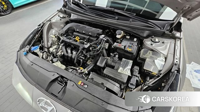 Hyundai Avante (CN7) id 4935983 из Кореи 29