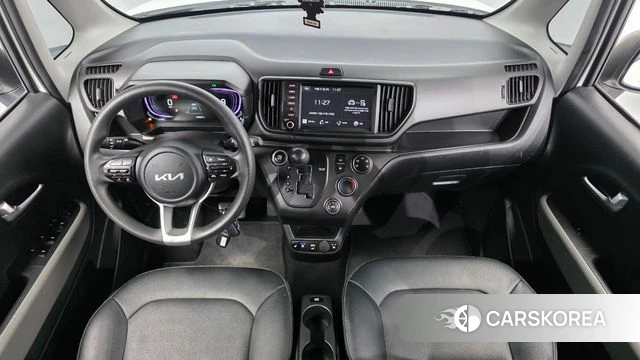 Kia The New Kia Ray id 5015928 из Кореи 28