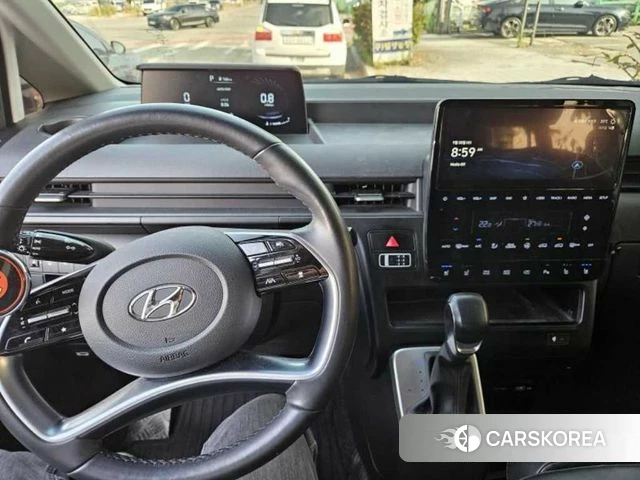 Hyundai Staria id 4966495 из Кореи 10