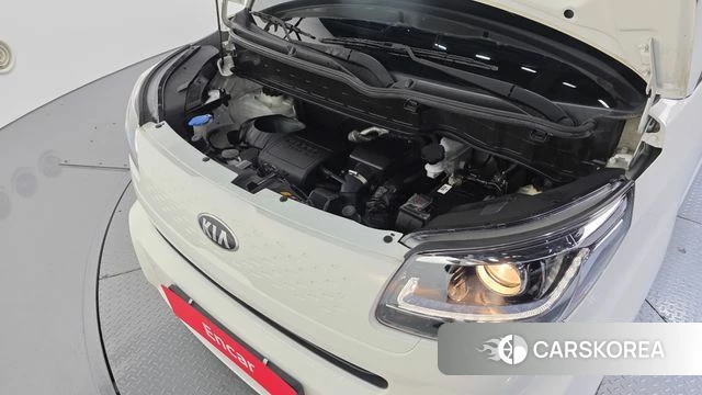 Kia The New Ray id 5013897 из Кореи 26