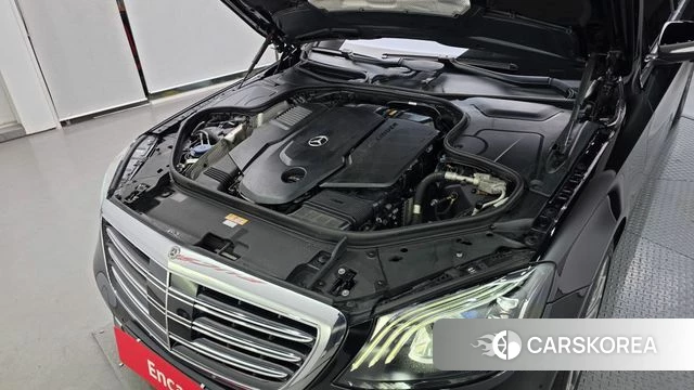Mercedes-Benz S-Class W222 id 4944329 из Кореи 16