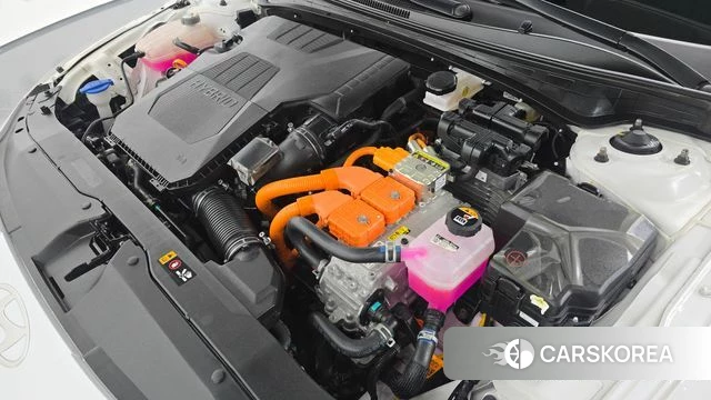 Hyundai The New Avante Hybrid (CN7) id 5016575 из Кореи 16