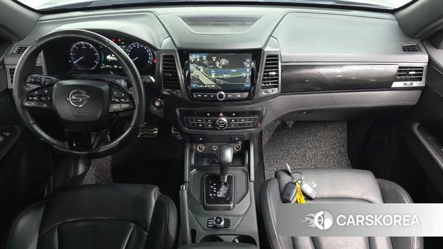 Ssangyong The New Rexton Sport id 5003135 из Кореи 26