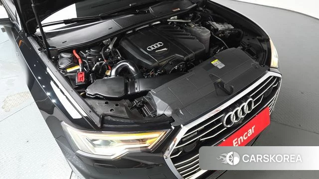 Audi A6 (C8) id 4716366 из Кореи 31
