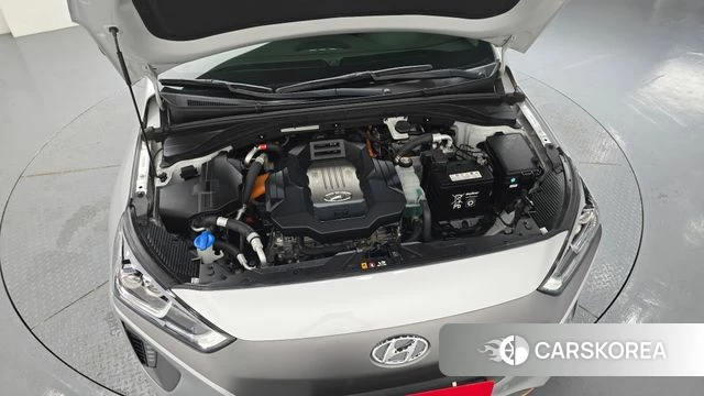 Hyundai Ionic Electric id 4746935 из Кореи 27