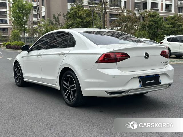 Volkswagen Lamando 2020 Белый из Китая, фото 6