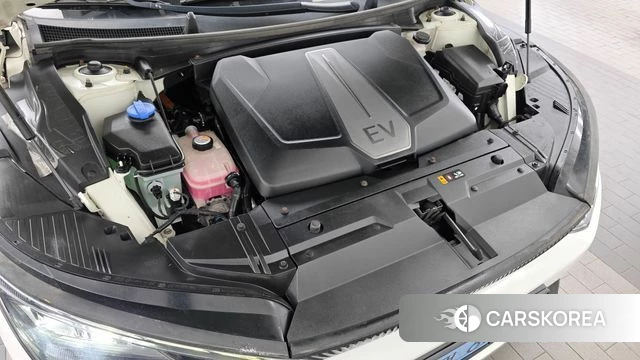 Kia EV6 id 5027269 из Кореи 16