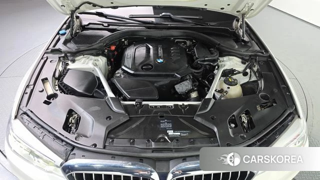 BMW 5 Series (G30) id 5035102 из Кореи 16