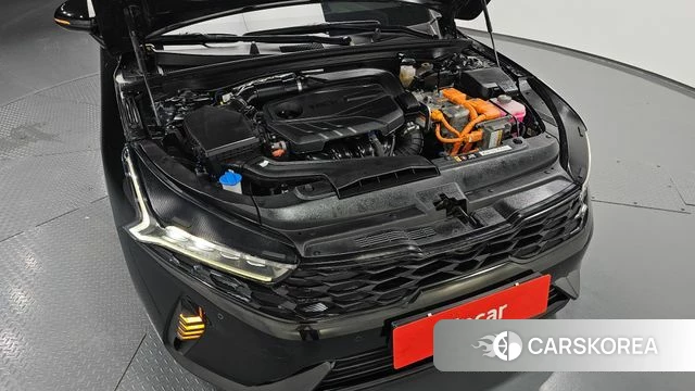 Kia K5 Hybrid 3rd Generation id 5016597 из Кореи 27