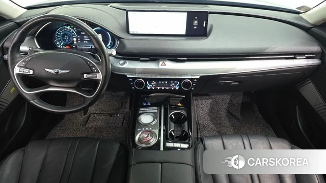 Genesis Electrified G80 (RG3) id 4992195 из Кореи 31