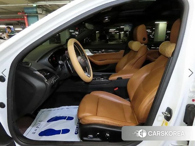 Cadillac CT5 id 4976707 из Кореи 16