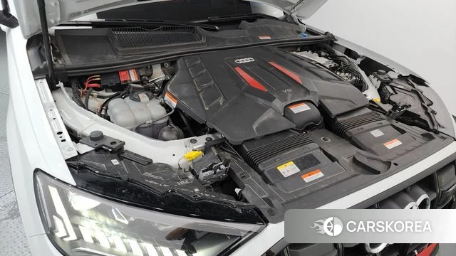 Audi SQ7 (4M) id 4635578 из Кореи 16