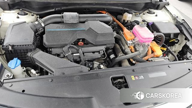 Kia Sportage 5th Generation Hybrid id 4958491 из Кореи 27