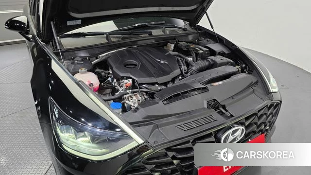 Hyundai Sonata (DN8) id 4976269 из Кореи 16