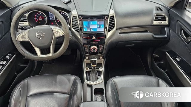 Ssangyong Tivoli Armor id 5035769 из Кореи 26