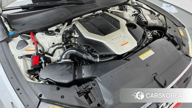 Audi A7 (4K) id 5023454 из Кореи 32