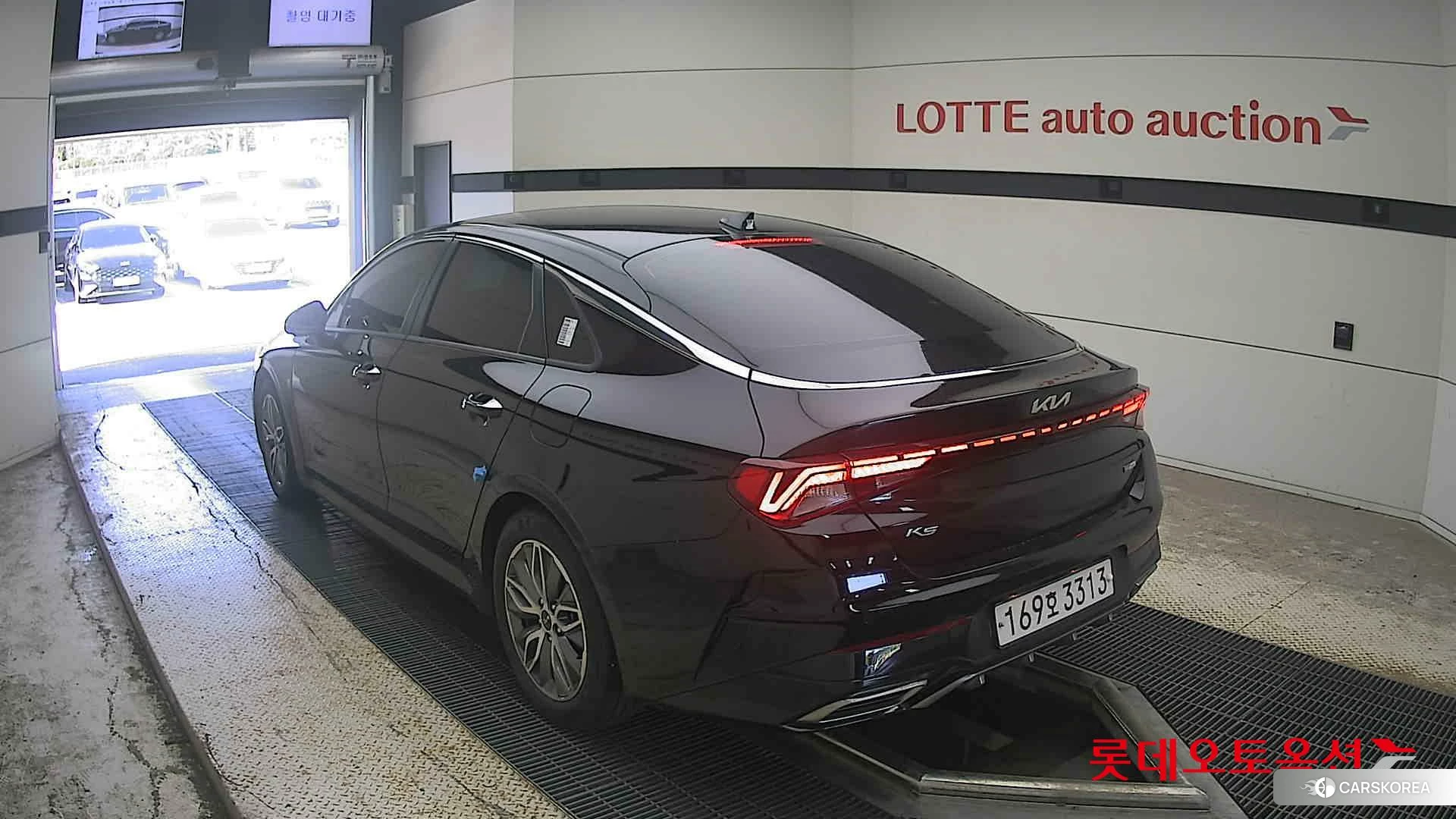 Kia K5 Hybrid id 4989981 из Кореи 33