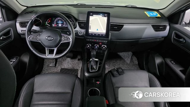 Renault Korea (Samsung) XM3 id 4986266 из Кореи 27