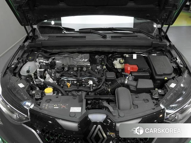 Renault Korea (Samsung) Arcana id 5032607 из Кореи 16
